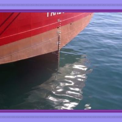 La ligne de Plimsoll