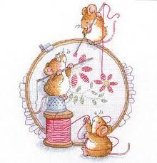 Grilles gratuites 2025 ! Vos broderies