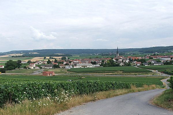 CHAMERY EN CHAMPAGNE