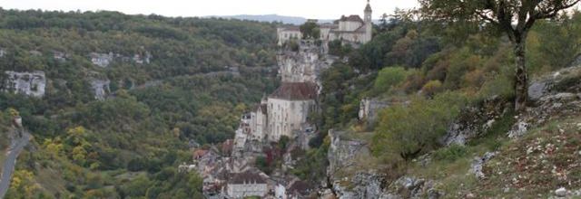 197 - Et voici Rocamadour !