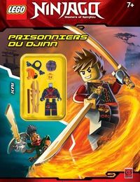 Google livres électroniques gratuits Lego Ninjago  - Prisonniers du djinn par Lego