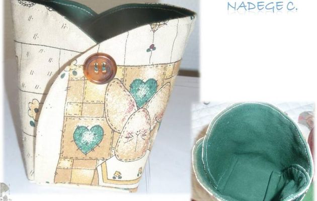 Mise à l'honneur Petit panier 1