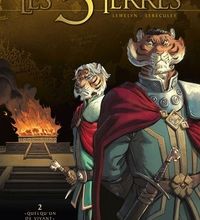 Download PDF Les 5 Terres : Cycle I - Angleon Tome 2