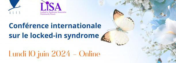 Conférence internationale sur le locked-insyndrome (10 juin 2024, en ligne)
