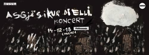 Asgje Sikur Dielli - concert au Tulla Culture Center de Tirana