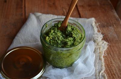 Pesto Vegan