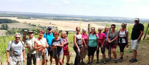 RANDO DU 15 JUILLET