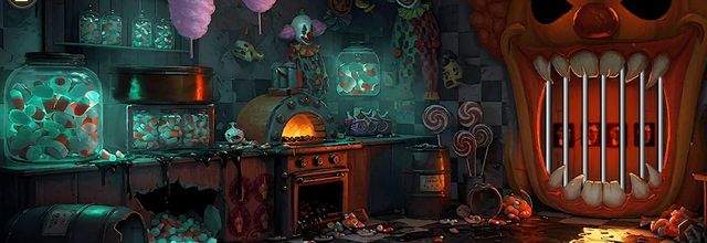 G4K Spooky briarwood escape