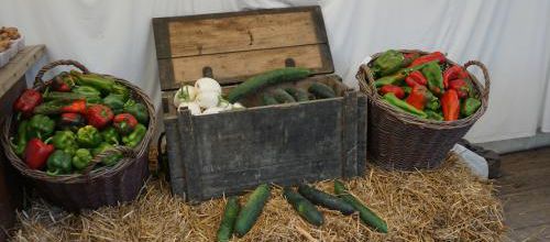 St Jean de Beauregard : Prix Rustica de la terre à la table