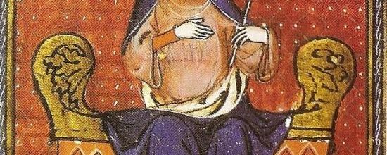 Sacre d'Hugues Capet