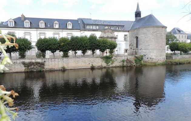 Pontivy dans la Morbihan (56) -2