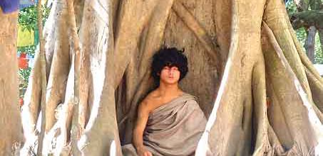 Ram Bahadur Bomjan le 'Futur 'Petit Bouddha''