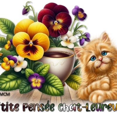 Pensées du jour