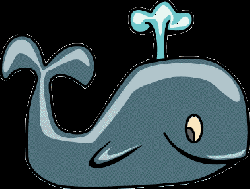 * Poésie: La baleine (R. Vigneau)