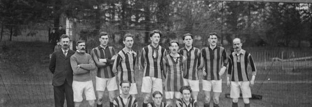 Photo : Racing Club Calais 1920-1921