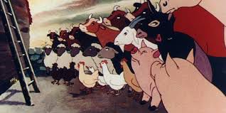 La ferme aux animaux