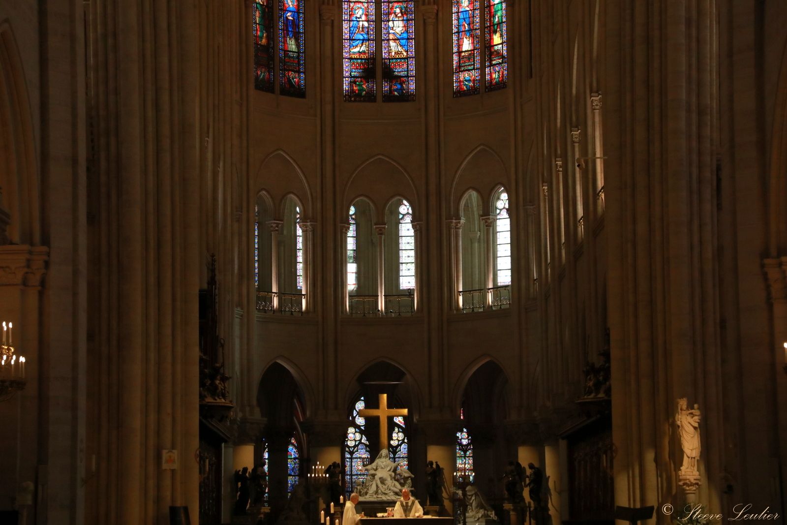 Cathédrale Notre Dame de Paris