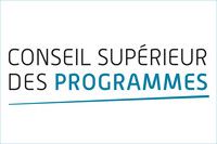 Projets de programmes 