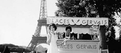 PARIS fifties