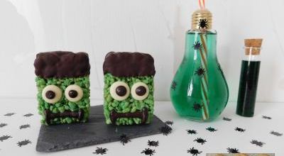 Frankenstein à croquer ! 