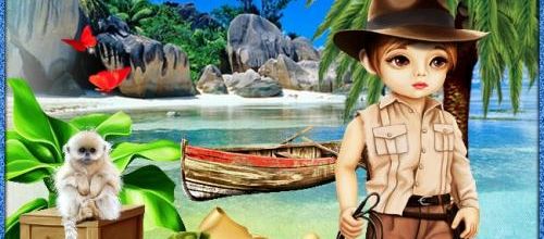  ,Explore the World .