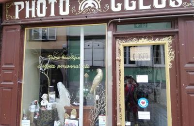 reflets chez Annie