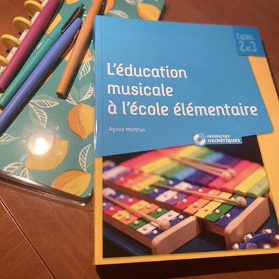 L'éducation musicale à l'école élémentaire, de Retz