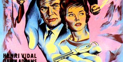 SURSIS POUR UN VIVANT - LINO VENTURA BOX OFFICE 1959