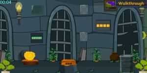 Beautiful cat escape