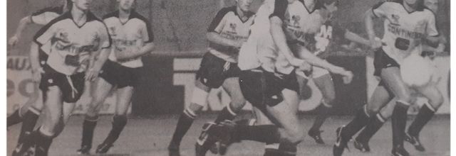 The Story 1984/85-07 Calais / Rouen B : 1-0