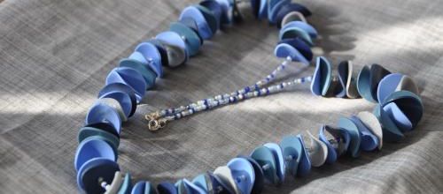 Collier chips : le retour ...