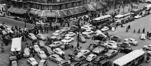 PARIS fifties
