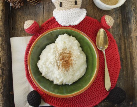 Set de table Noël spécial enfants