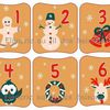 Préparons Noël 2024 .... l'Avent (1)