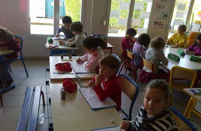 GS-CE1 : Organisation générale