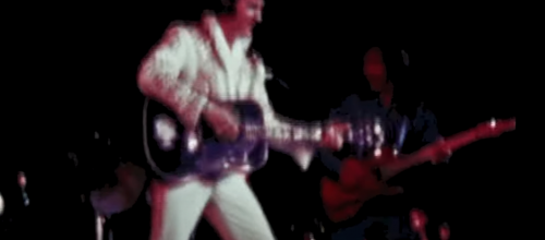 Elvis Presley - June 22, 1973