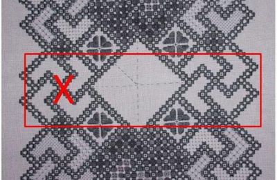 The Blue Secret Hardanger Sampler 9