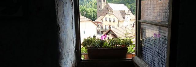 Les Maisons des rochers de Graufthal (2/2)