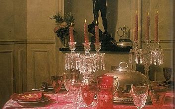 Art de la Table.