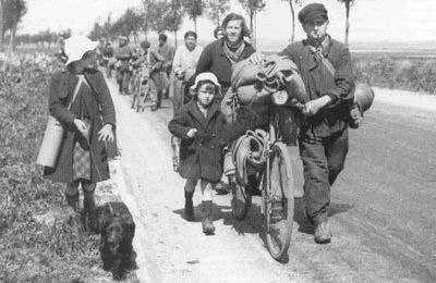 MAI 40, les enfants de l'exode