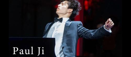 Paul Ji donne un récital Chopin le 19/10 au Théâtre des Champs-Elysées