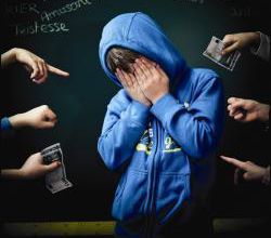 Journée de lutte contre le harcèlement à l’école.