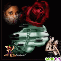 ROSE GOTHIQUE