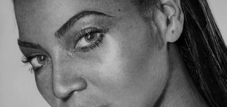 Il réalise d'incroyables portraits de célébrités
