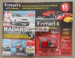 N° 1 Ferrari Racing collection - Test