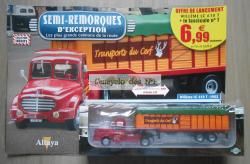 N° 1 Semi-remorques d'exception - Test