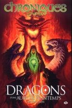 BD - Dragonlance : Chroniques