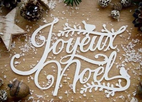 Noël gourmand