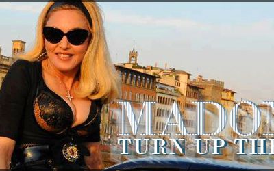 Turn Up The Radio - Remixes EP now available worldwide