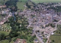 LES REMPARTS DE LA NEUVE-LYRE (Eure)